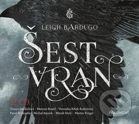 Šest vran - Leigh Bardugo