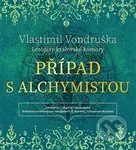 Případ s alchymistou (Letopisy královské komory) - Vlastimil Vondruška - audiokniha z kategorie Detektivky, thrillery a horory