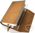 Variabilný obal so záložkou: Orechová (Orechová)