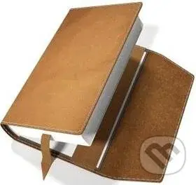 Variabilný obal so záložkou: Orechová (Orechová)