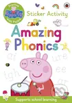 Practise with Peppa: Amazing Phonics - kniha z kategorie Pro děti