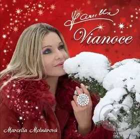 Marcella: Vianoce - Marcella Molnárová,Marcella: Vianoce - Marcella Molnárová