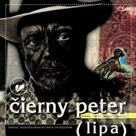 Peter Lipa: Čierny Peter (Reedícia) - Peter Lipa