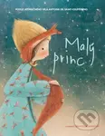 Malý princ - Antoine de Saint-Exupéry - kniha z kategorie Beletrie pro děti