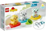LEGO Duplo clasic 10965 Plávajúci vláčik so zvieratkami - hra z kategorie Classic