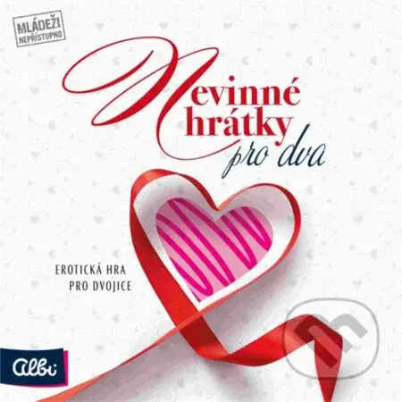 Nevinné hrátky pro dva - 2. edice