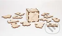 Cube (3D kocka) - puzzle z kategorie 3D puzzle