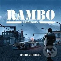 Rambo: První krev - David Morrell - audiokniha z kategorie Thrillery