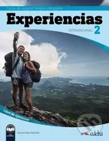 Experiencias Internacional 2 A2 (Libro de ejercicios  + audio descargable) - kniha z kategorie Jazykové učebnice a slovníky