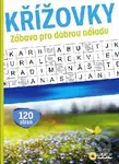 Křížovky - Zábava pro dobrou náladu - větší písmo - kniha z kategorie Křížovky pro dospělé