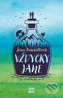 Vždycky Jane - Jenn Bennett - kniha z kategorie Romantika