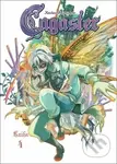 Cagaster 4 (Kniha 4) - Kachou Hashimoto - kniha z kategorie Komiksy