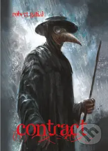 Contract - Robert Gatial - kniha z kategorie Společenská beletrie