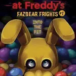 Five Nights at Freddy's: Into the Pit - Scott Cawthon, Elley Cooper, LadyFiszi (ilustrácie) - kniha z kategorie Beletrie pro děti