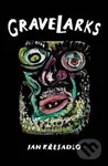 Gravelarks - Jan Křesadlo - kniha z kategorie Thrillery