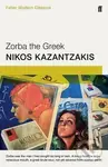 Zorba the Greek - Nikos Kazantzakis - kniha z kategorie Společenská beletrie