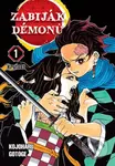 Zabiják démonů 1 - Krutost - Kojoharu Gotóge - kniha z kategorie Komiksy