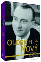 Oldřich Nový 2 - Zlatá kolekce (4 DVD) - film z kategorie Filmy