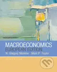 Macroeconomics (European Edition) - N. Gregory Mankiw, Mark P. Taylor - kniha z kategorie Ekonomie