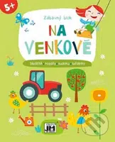 Zábavný blok - Na venkově - kniha z kategorie Úkoly pro děti