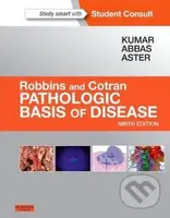 Robbins & Cotran Pathologic Basis of Disease (9th Edition) - kniha z kategorie Odborné a naučné