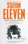 Station Eleven - Emily St. John Mandel - kniha z kategorie Společenská beletrie