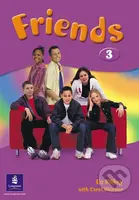 Friends 3 - Students' Book - Liz Kilbey - kniha z kategorie Jazykové učebnice a slovníky
