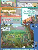 Zoom 3 (A2.1) – Pack de 6 posters - kniha z kategorie Jazykové učebnice a slovníky