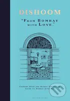 Dishoom (The first ever cookbook from the much-loved Indian restaurant) - kniha z kategorie Národní kuchyně