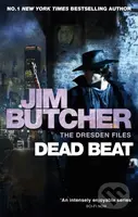 Dead Beat - Jim Butcher - kniha z kategorie Sci-fi