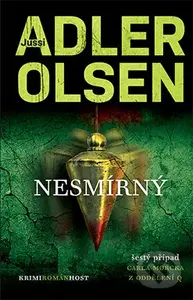 Nesmírný - Jussi Adler-Olsen - kniha z kategorie Detektivky