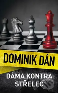 Dáma kontra střelec - Dominik Dán - kniha z kategorie Detektivky, thrillery a horory