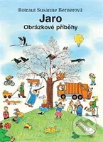 Jaro – Obrázkové příběhy - Rotraut Susanne Berner - kniha z kategorie Beletrie pro děti