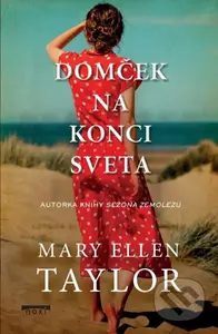 Domček na konci sveta - Mary Ellen Taylor - kniha z kategorie Detektivky, thrillery a horory