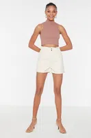 Dámské kraťasy Trendyol Denim