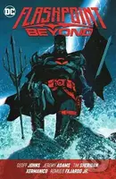Flashpoint Beyond - Geoff Johns, Tim Sheridan - kniha z kategorie Komiksy