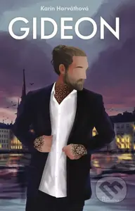 Gideon - Karin Horváthová - kniha z kategorie Společenská beletrie