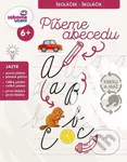 Píšeme abecedu (stíratelný sešit) (Kresli a maž) - kniha z kategorie Naučné knihy
