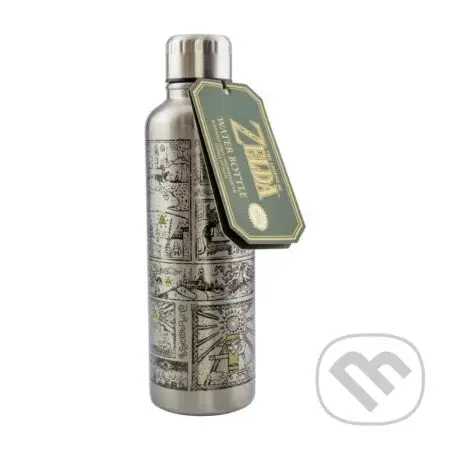 The Legend of Zelda Fľaša - Zelda 500 ml