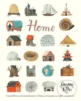 Home - Carson Ellis - kniha z kategorie Pro děti