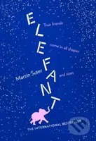 Elefant - Martin Suter - kniha z kategorie Beletrie pro děti