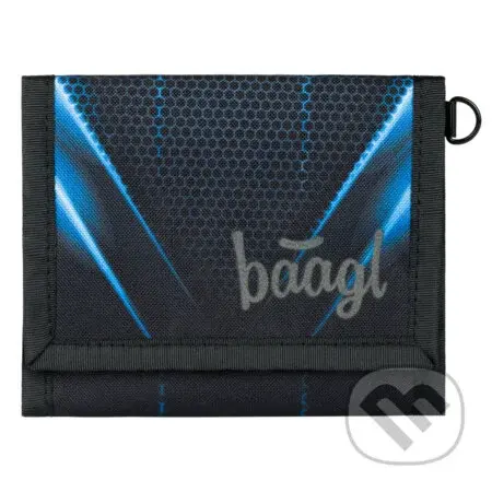 Peněženka Baagl Bluelight