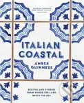 Italian Coastal (Recipes and stories from where the land meets the sea) - kniha z kategorie Italská kuchyně