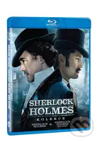 Sherlock Holmes kolekce 1-2. (2BD) - film z kategorie Detektivní filmy