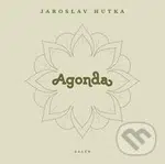 Agonda - Jaroslav Hutka - kniha z kategorie Poezie