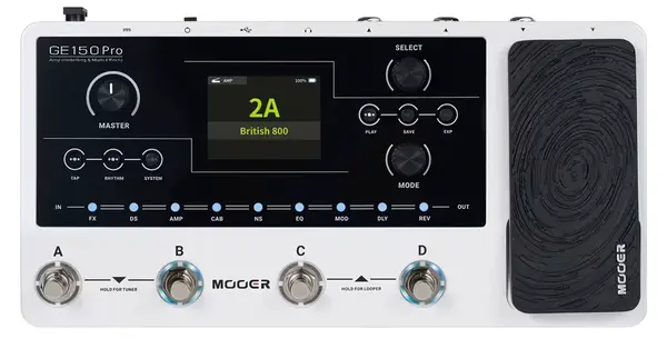 Mooer GE150 PRO