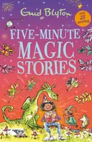 Five-Minute Magic Stories - Enid Blyton