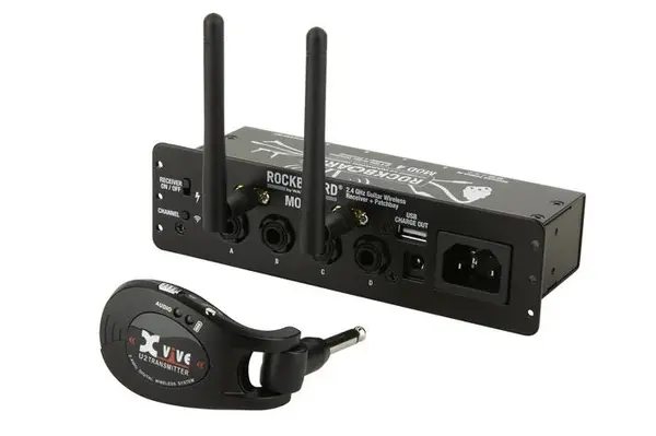 Rockboard MOD 4 & U2 Transmitter