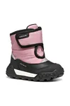 Geox Zimní boty Geox TREKKYUP