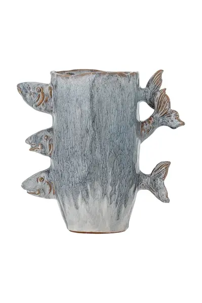 Dekoratívna váza Bloomingville Tace 23,5 x 23 x 13 cm